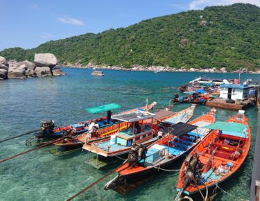 タイ旅行　2019.7　準備編➁　ホテルの予約とペットシッターさんの予約